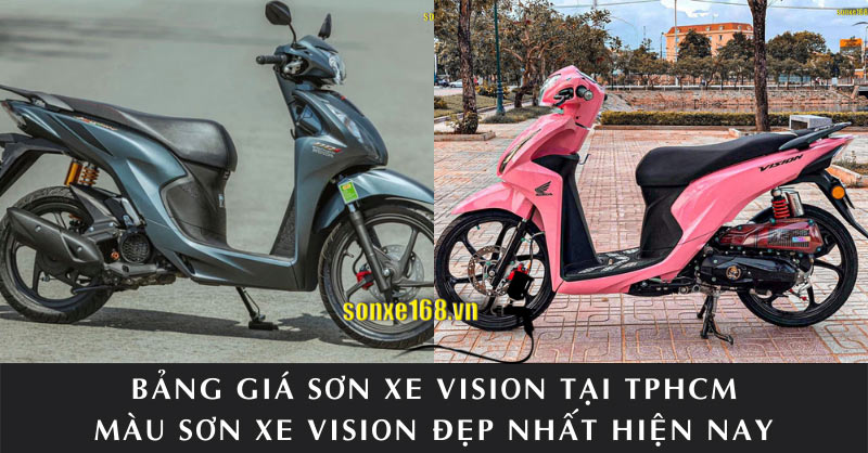 Màu xe mới của Honda Vision 2023 Kiểm Tra Tất Cả 0 Màu Tại Việt Nam   AutoFun