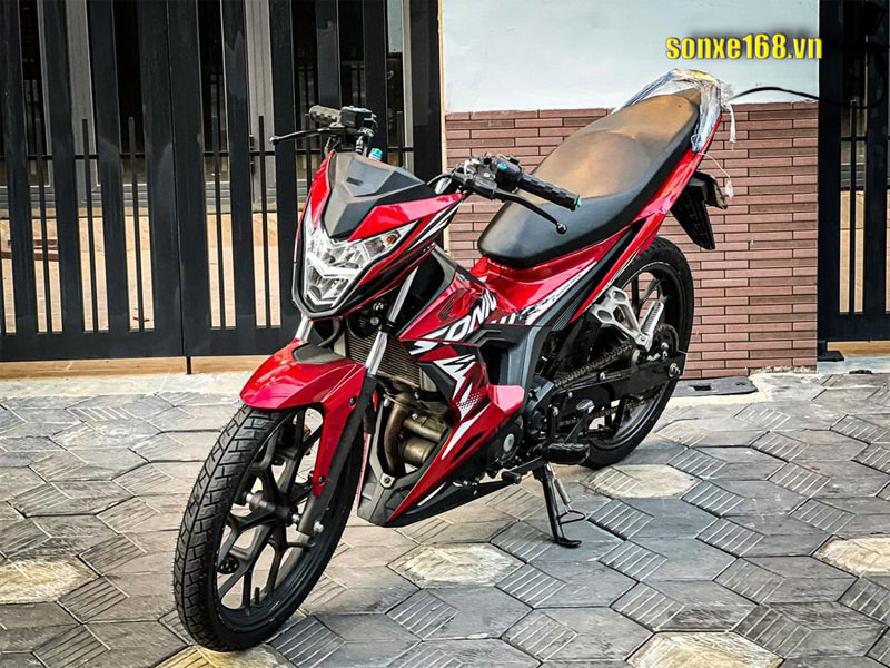 Honda Sonic 150R 2019 giá bao nhiêu Có gì mới về hình ảnh thiết kế   MuasamXecom