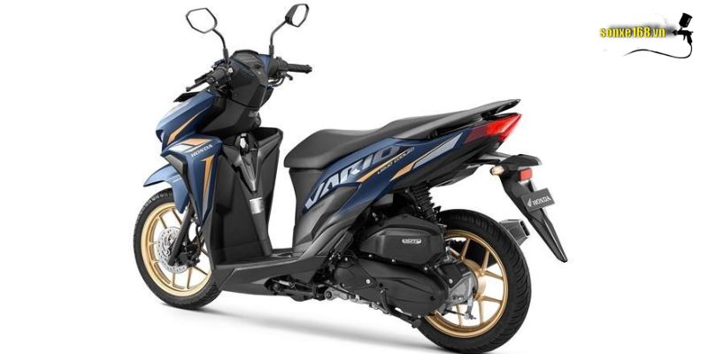Xe máy điện giá rẻ của Honda UGo sắp ra mắt tại Việt Nam